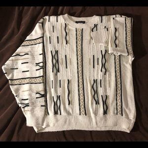 Vintage Coogi Style Sweater